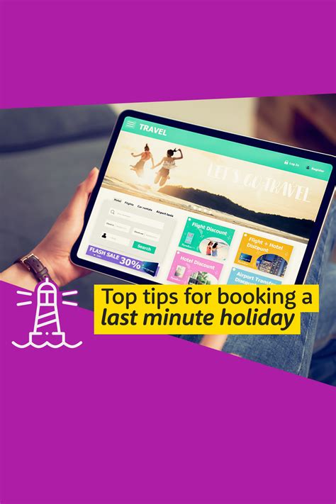 thinking  booking  minute heres       minute holidays holiday
