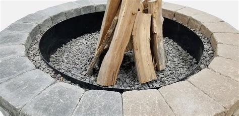 fire pits jones and sons concrete and masonry products