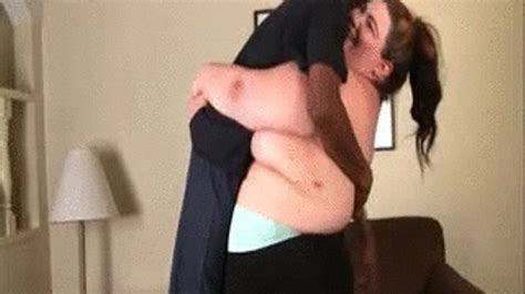 Juicy Jazmynne Fetish And Porn Bbw And Little Guy Lift Carry Plus
