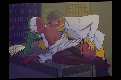 rule 34 countryhumans desk gentle germany countryhumans italy