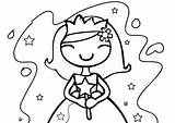 Prince Princess Coloring Pages Printable Getcolorings Amp sketch template