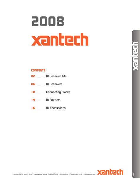 xantech ir receiver wiring diagram wiring diagram pictures