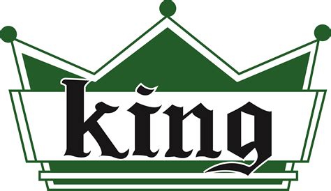 king logo king materials handling