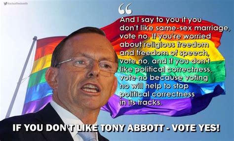 Reasons Why Tony Is Voting ‘no’ And Thinks Everyone Else