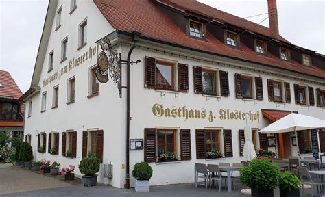 dove mangiare  bad schussenried alta svevia il restaurant klosterhof emotion recollected