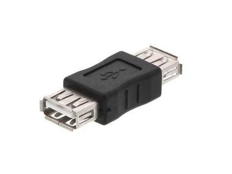 usb  adapter usb  female  female  pack computer cable store