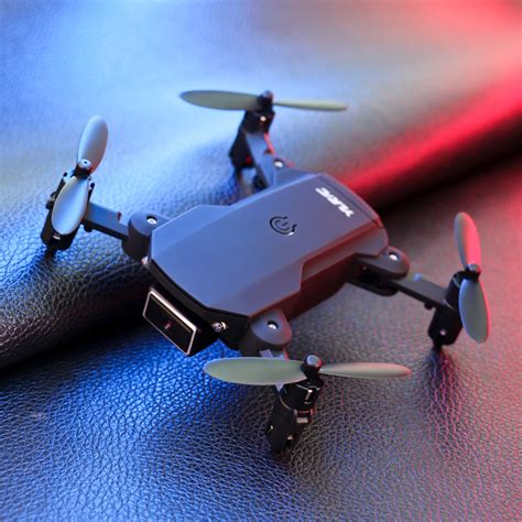 mini drone de poche  avec  p double camera mode sans tete pression atmospherique