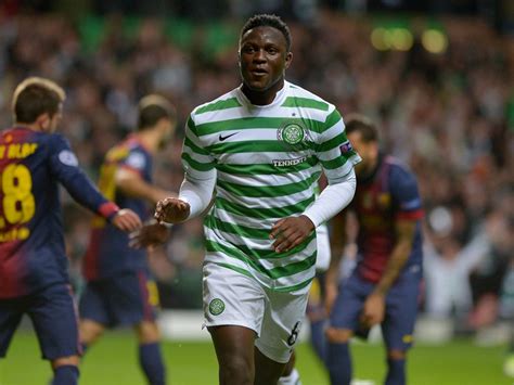 victor wanyama 10 things you didn t know about celtic s goalscorer against barcelona the
