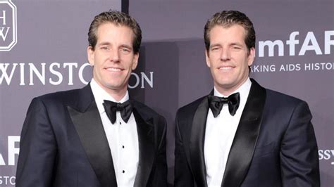 Cameron And Tyler Winklevoss Are World’s First Bitcoin Billionaires