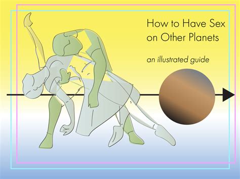 Hobart How To Have Sex On Other Planets Venus
