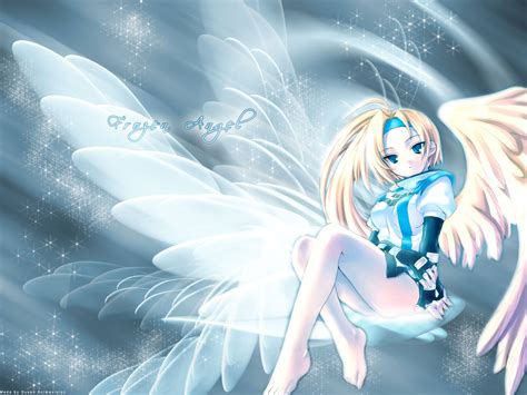 Anime Angel Wings Pixelstalk