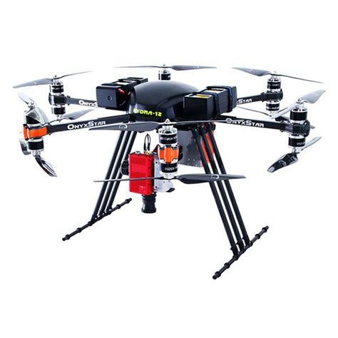 multicopter uav hydra  onyxstar aerial photography  industrial applications
