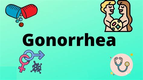 What Is Gonorrhea Vegas Health Vh
