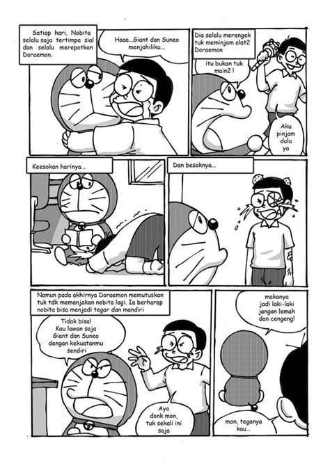 Antekos Nobita Kill Doraemon