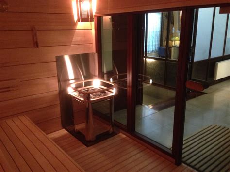 gallery sauna deco