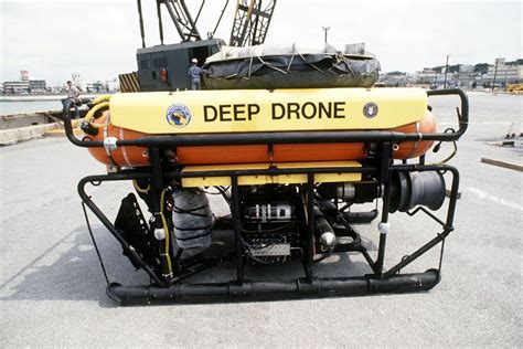 deep drone  militarycom