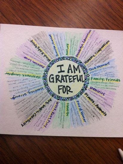 gratitude art therapy activities art therapy therapy activities
