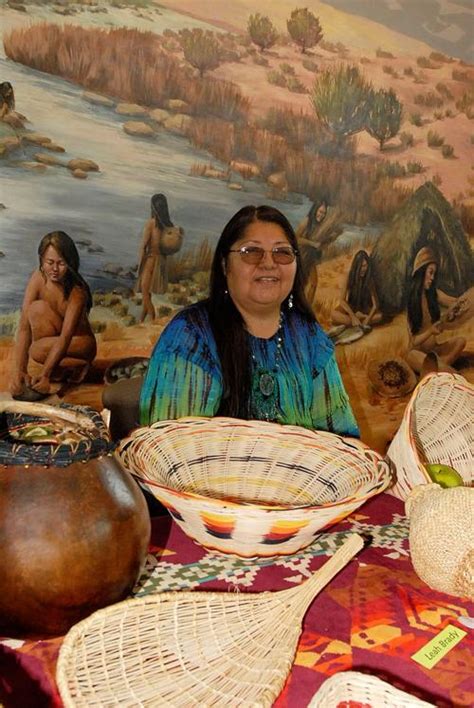 Native American Heritage Month Spotlight Leah Brady Nevada Indian
