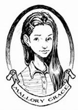 Spiderwick Chronicles Mallory Grace Coloring Characters Pages Book Character Fanpop Wikia sketch template