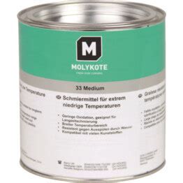 molykote  medium silicone greases gomc