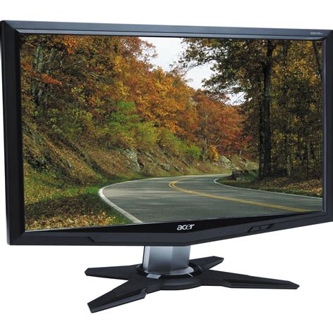 acer ghl bd  widescreen lcd computer display etdghp