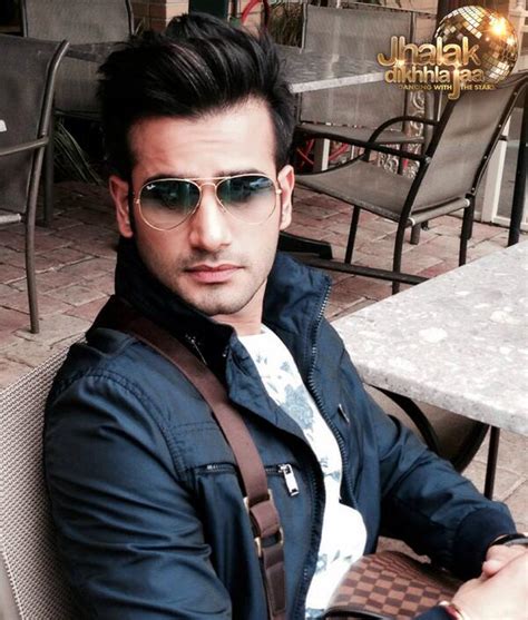 karan tacker in a beloved conversation with his mother