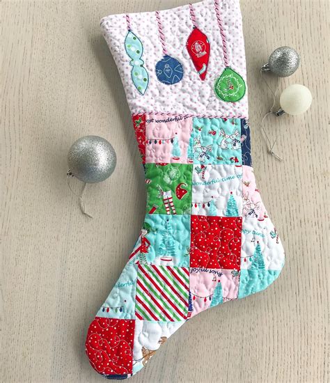 a christmas stocking samelia s mum