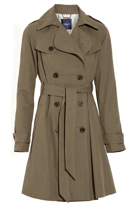 style guide   wear  trench coat fab fashion fix
