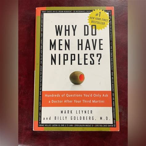 Other Why Do Men Have Nipples Book Poshmark