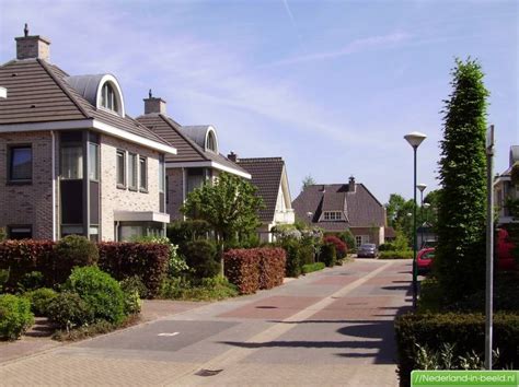 veenendaal leverkruid luchtfotos fotos nederland  beeldnl