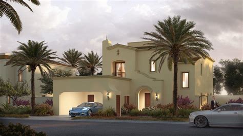 dubai properties launches  dubailand cluster homes arabianbusiness