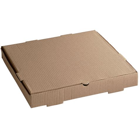 kraft plain pizza boxes case