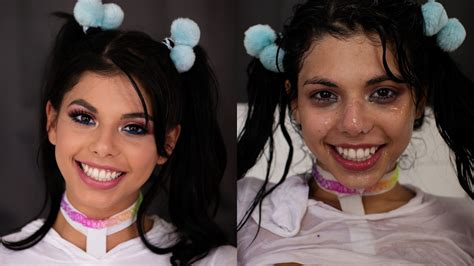 Gina Valentina Before And After U Msalin25fu