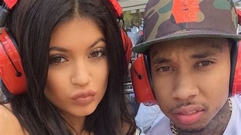 kylie and tyga are still liking each other s instagrams