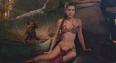 10 Times Princess Leia Was Our Sexual Awakening