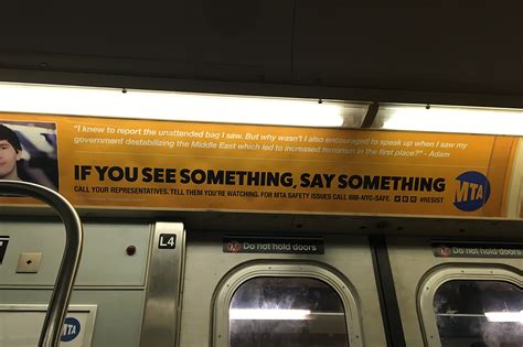 ads mocking mta campaign   subways months
