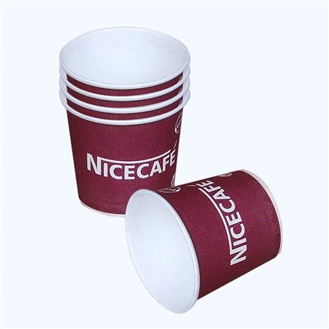 buy sunrise overseas disposable coffeetea paper cup  ml pack