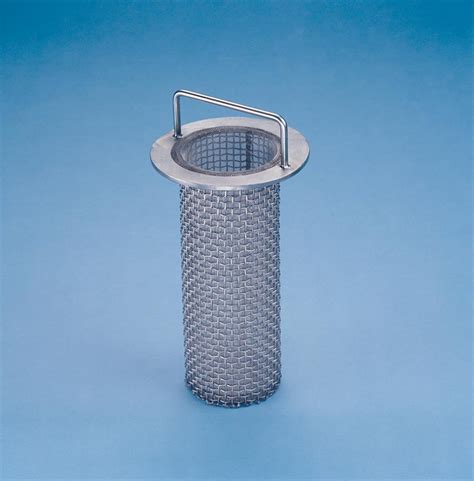 ultimate guide  industrial basket strainers newark wire