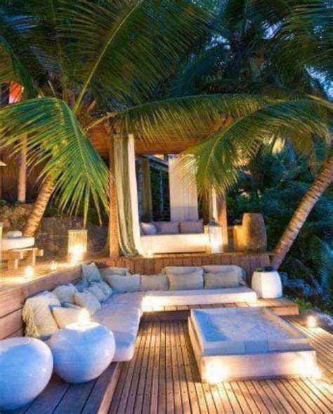 tropical outdoor seating outdoor rooms outdoor living space living