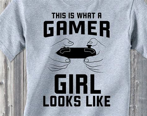 Gamer Girl Shirt Gaming Shirt Gamer Girl Shirt Gamer Shirt