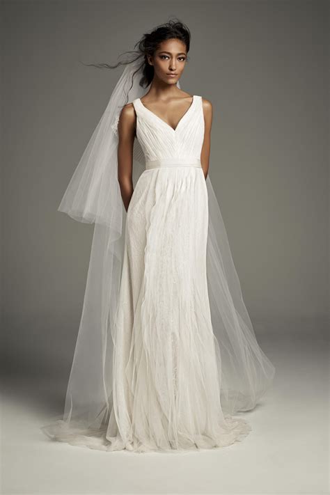 white by vera wang vw351448 wedding dress from white by