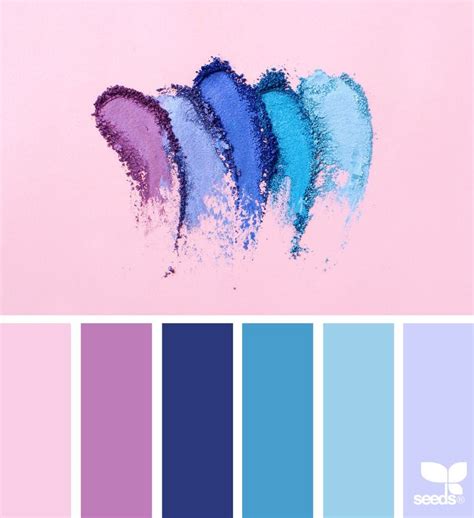 Color Create Color Blue Colour Palette Color Schemes