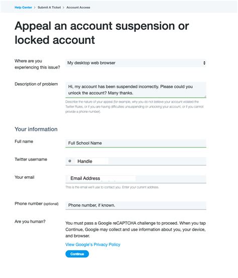delete  suspended twitter account russ frompont