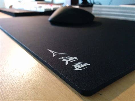 mouse pad reactual