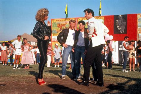 Grease Fancy Dress How To Recreate The Fashion Looks Glamour Uk