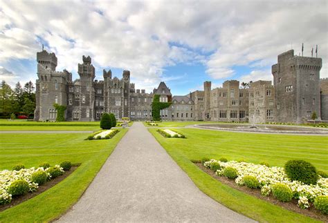 enchanting castle hotels  ireland hotelscombined blog