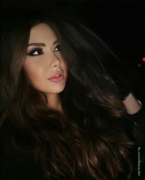 syrian actress danagabr long hair styles beauty hair styles