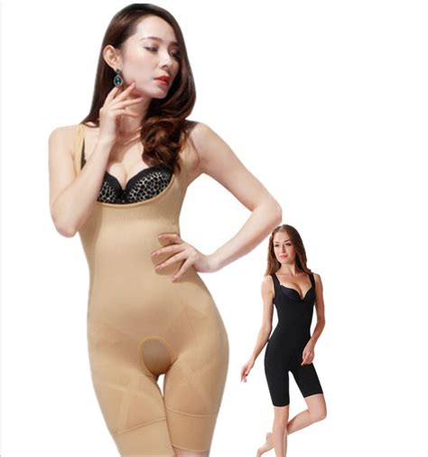 women sexy corset shaper magic slimming bodysuits building underwear