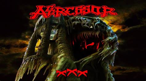 aggressor pol xxx [full length album] death metal youtube