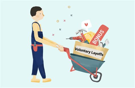 time  downsize   voluntary layoff    hourly